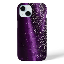 Roxo e diamantes - Deslumbrante