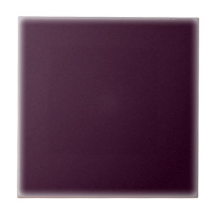 Roxo Escuro Espetado (Azulejo cerâmico)