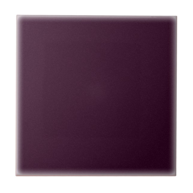 Roxo Escuro Espetado (Azulejo cerâmico) (Frente)