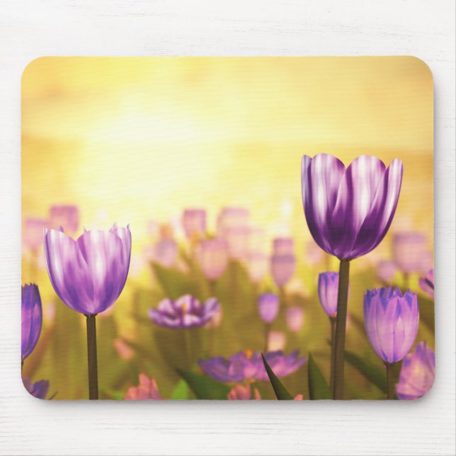 Roxo Jubilee Mousepad (Frente)