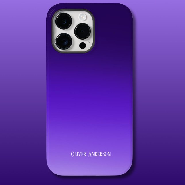 Roxo Minimalista (Criador carregado)