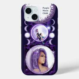 Roxo Moon Child