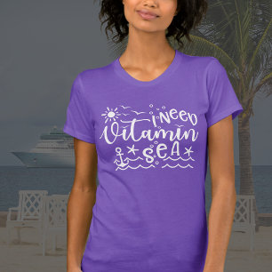 Roxo, preciso de camiseta vitamínica