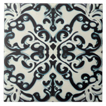 Roxo Preto e Teto no Estilo Branco da Tuscana