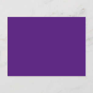 Roxo Real #52187E Menus