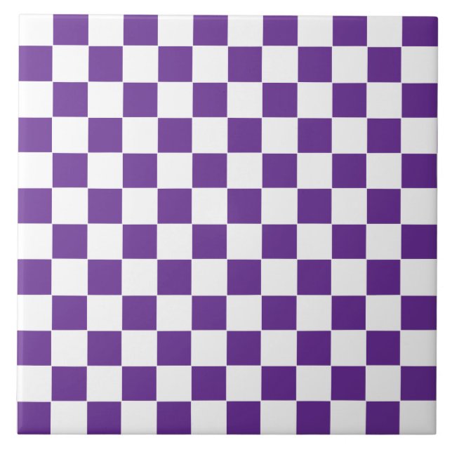Roxo Real e Branco Verificados (Frente)