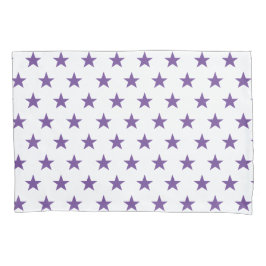 Roxo Reversível e Branco