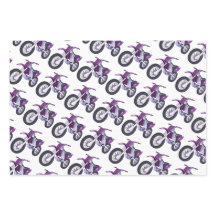 Roxo, Rosa, Moto Azul de Bicicleta Motocicleta