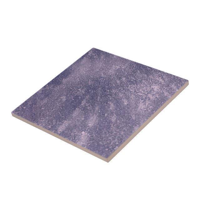 Roxo Textured da lavanda (Lateral)