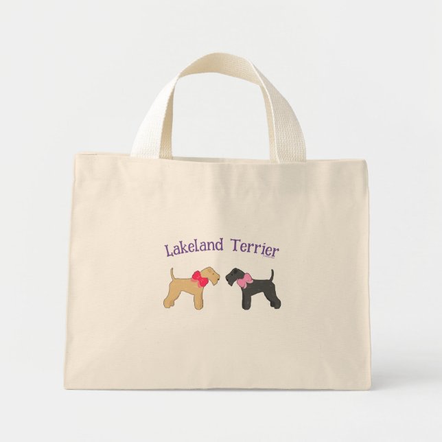 Roy Mocchi Bruno ♥ Tote Bag comprando bolsa / Lake (Frente)