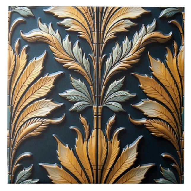 Royal Acanthus Lapis (Frente)
