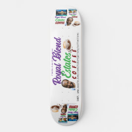 ROYAL BLEND Skateboard