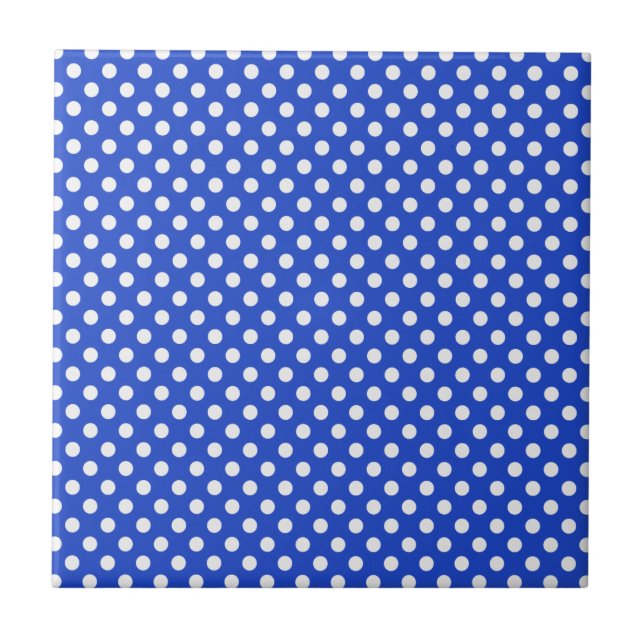 Royal Blue Combination Bolinhas por STaylor (Frente)