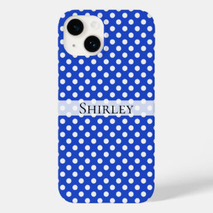 Royal Blue Combination Bolinhas por STaylor