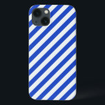 Royal Blue Combination Stripes by Shirley Taylor<br><div class="desc">Royal blue combination stripes iPad 2/3/4 Case-Mate Barely There case/cover. Click on the customize button to add your text. Image can be rotated or re-sized. Images Copyright © Shirley Taylor. All Rights Reserved.</div>