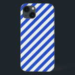 Royal Blue Combination Stripes by Shirley Taylor<br><div class="desc">Royal blue combination stripes iPad 2/3/4 Case-Mate Barely There case/cover. Click on the customize button to add your text. Image can be rotated or re-sized. Images Copyright © Shirley Taylor. All Rights Reserved.</div>