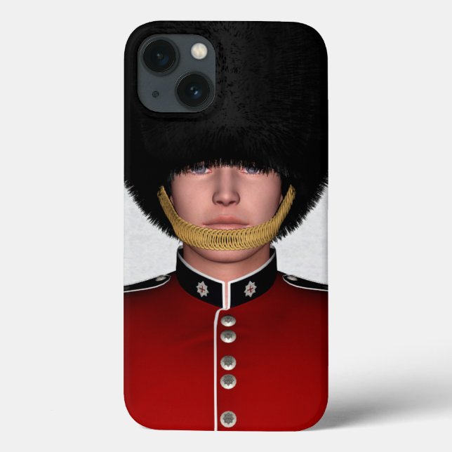 Royal British Guardsman, London, Reino Excelente (Verso)