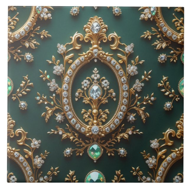 Royal Ceramic Tile (Frente)