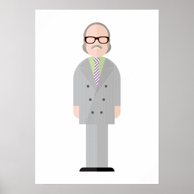 Royal – Eccentric Family Drama Poster (Frente)