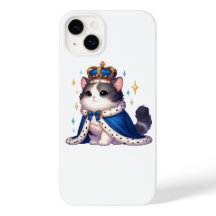 Royal Feline Majestade