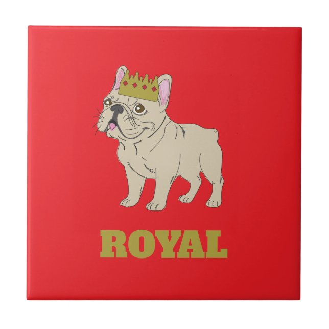 Royal Pup (Frente)