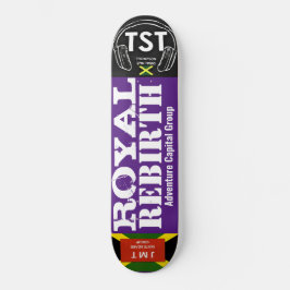 ROYAL REBIRTH JMT skateboard