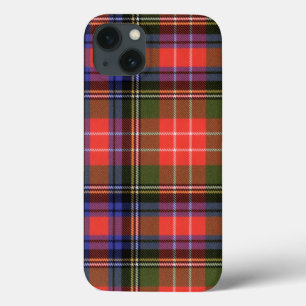 Royal Stewart Scottish Highlands Clan Tartan