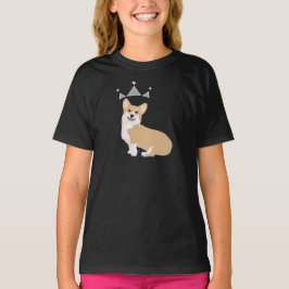 Royalty Pembroke Corgi! Camiseta