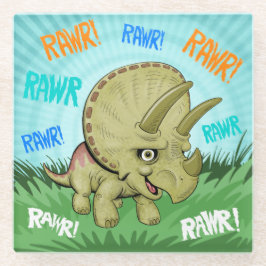 RRAWR Triceratops