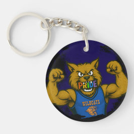 RSD WILDCATS ESPORTE CHAVEIRO