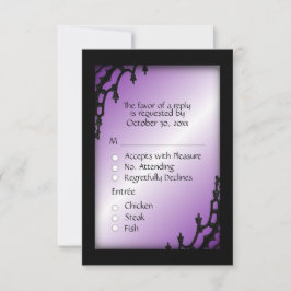 RSPV Gótico Roxo com Escolha de Menu