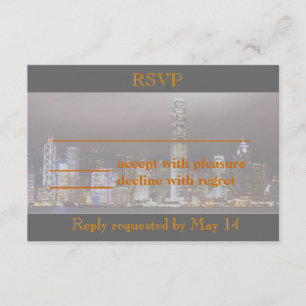 RSVP 2 do Skyline da Cidade