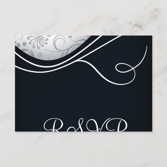 RSVP ao quadrado (Frente)