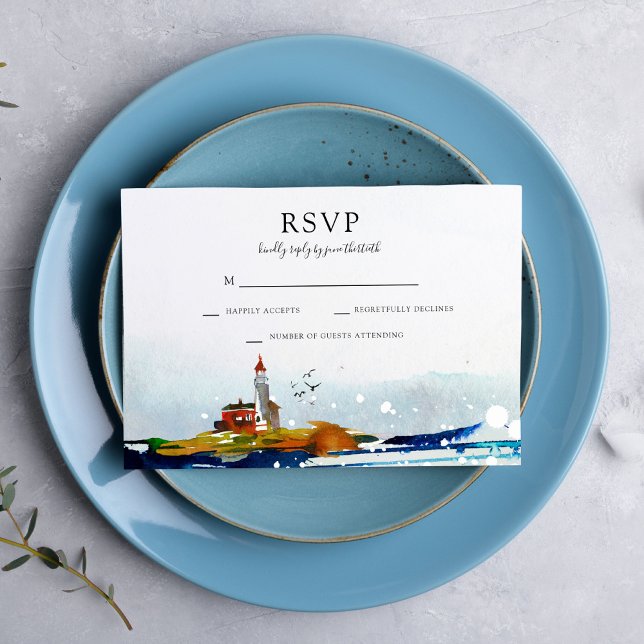 RSVP By The Sea (Criador carregado)