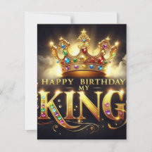 Cartão de Aniversário Elegante