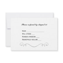 RSVP Celtic Cross Elegante