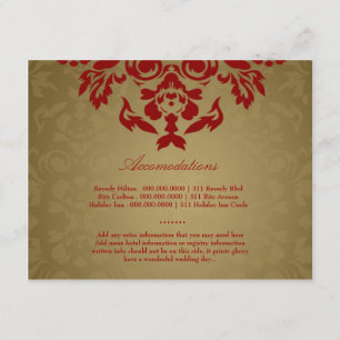 RSVP de 311 Ouros
