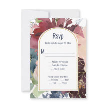 RSVP de Arca Dourada, Rosa, Marinho