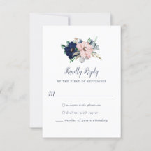 RSVP de Bloom Clássico