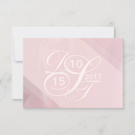 RSVP de Blush