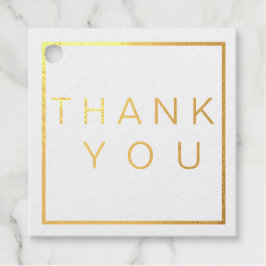 RSVP de Casamento de Fronteira Dourada de ROSA Mod