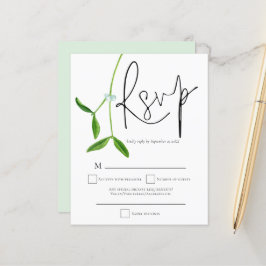RSVP de Casamento de Natal de Script de Erro de Or