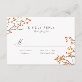 RSVP de Casamento de Sucursais Felizes