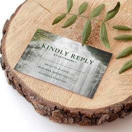 RSVP de Casamento Externo de País em Curso