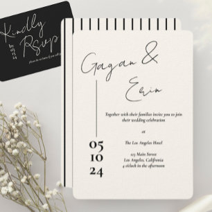 RSVP de Casamentos da História do Amor