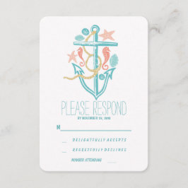 RSVP de Casos de praia Casual