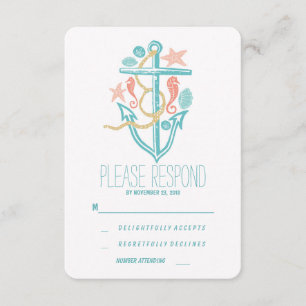 RSVP de Casos de praia Casual