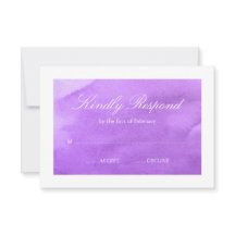 RSVP de Cores d'água