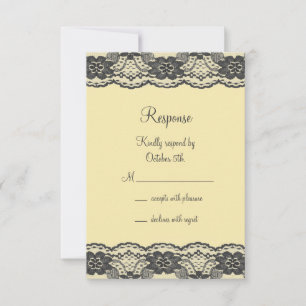 RSVP de Delicado e Lacy (amarelo)