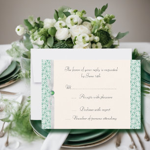RSVP de Florentine Verde